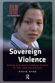 Book cover of: Sovereign Violence. By: Steve Choe