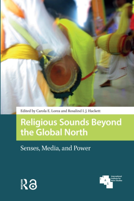 Book cover of: Religious Sounds Beyond the Global North