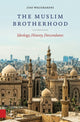 Book cover of: Muslim Brotherhood. By: Joas Wagemakers