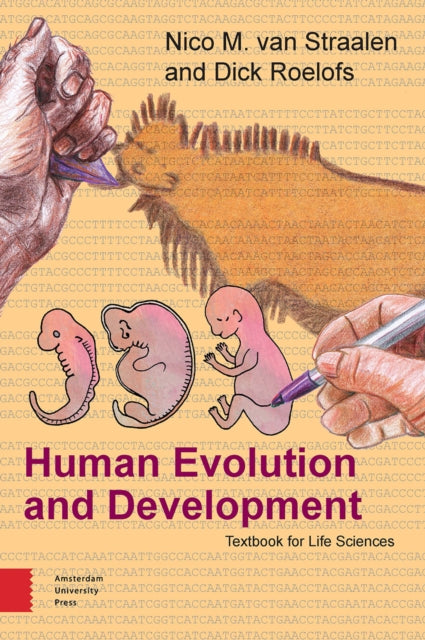 Book cover of: Human Evolution and Development. By: V. A. N. STRAALEN ROELOFS
