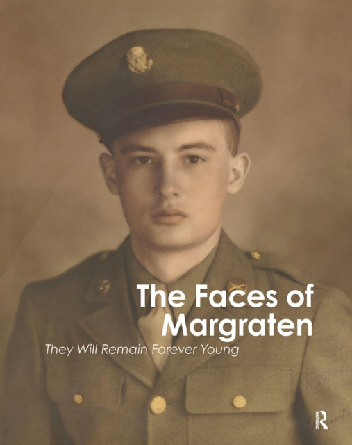 Book cover of: Faces of Margraten. By: Jori Videc