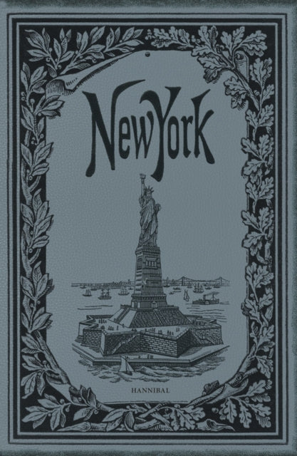 Book cover of: New York. By: Jacqueline Goossens
