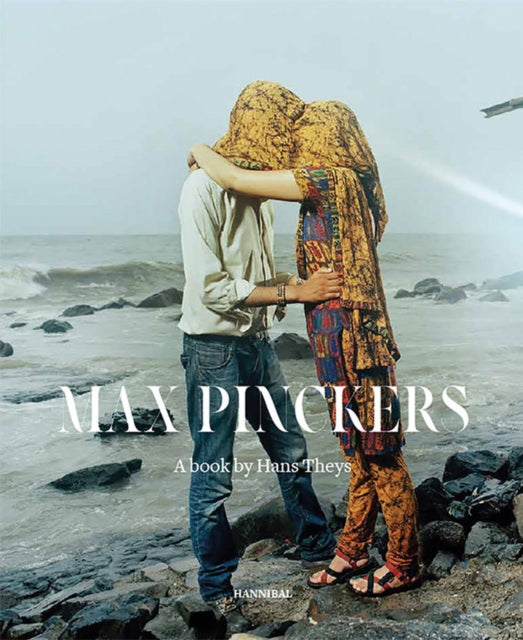 Book cover of: Max Pinckers. By: THEYS