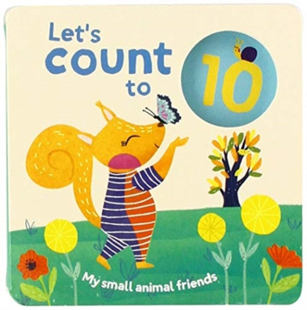 Book cover of: MY SMALL ANIMAL FRIENDS