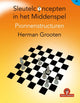 Book cover of: Sleutelconcepten in het middenspel deel 2. By: Herman Grooten