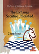 Book cover of: Exchange Sacrifice Unleashed. By: Georg Mohr