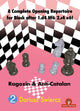 Book cover of: Complete Opening Repertoire for Black after 1.d4 Nf6 2.c4 e6!. By: Dariusz Swiercz