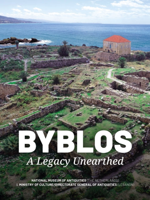 Book cover of: Byblos