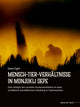 Book cover of: Mensch-Tier-Verhaltnisse in Monjukli Depe. By: Jana Eger