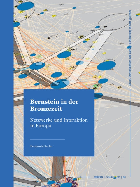 Book cover of: Bernstein in der Bronzezeit