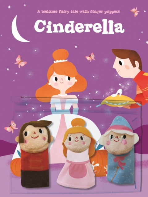 Book cover of: Cinderella