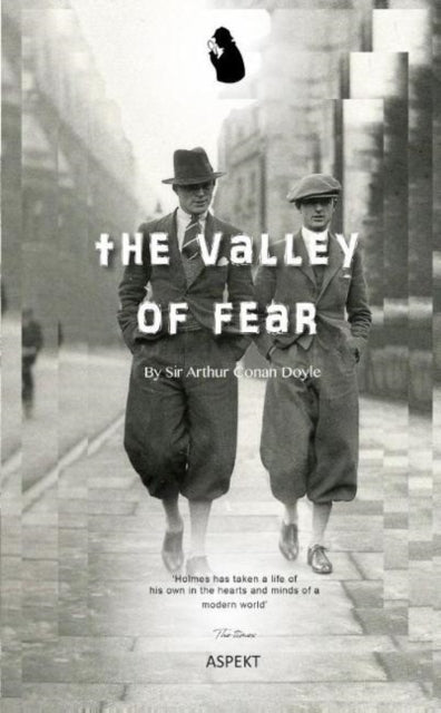 Book cover of: Valley of Fear. By: Arthur Conan Doyle