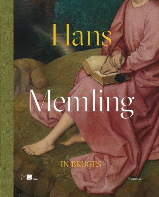 Book cover of: Hans Memling in Bruges. By: KOOPSTRA
