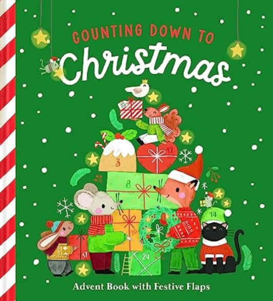 Book cover of: Counting Down to Christmas
