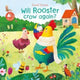 Book cover of: Will Rooster Crow Again (Sound Stories)