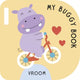 Book cover of: Vroom (My Buggy Book)