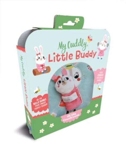 Book cover of: At the Countryside (My Cuddly Little Buddy)