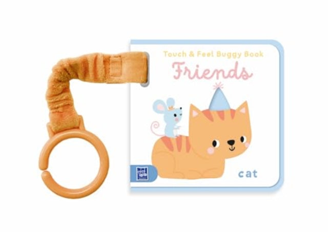 Book cover of: Friends