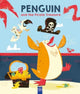 Book cover of: Penguin and the Pirate Treasure