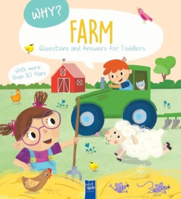 Book cover of: Farm