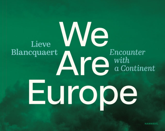 Book cover of: We are Europe