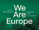 Book cover of: We are Europe