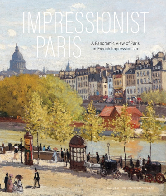 Book cover of: Impressionist Paris