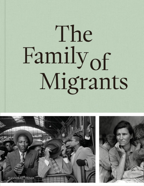 Family of Migrants 9789464941562 Joumana Khoury