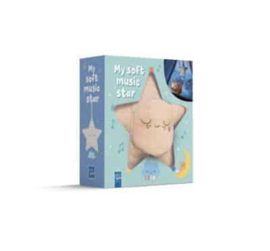 Book cover of: My Soft Music Star