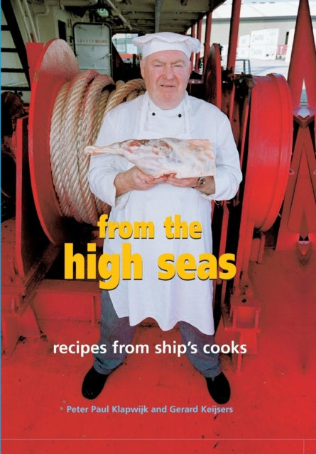 Book cover of: From the high seas
