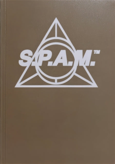Book cover of: S.P.A.M. BOOK