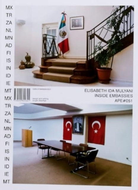 Book cover of: Inside Embassies