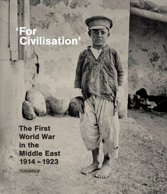 Book cover of: 'For Civilisation'. By: TROGH