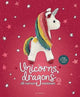 Book cover of: Unicorns, Dragons and More Fantasy Amigurumi 2. By: Joke Vermeiren