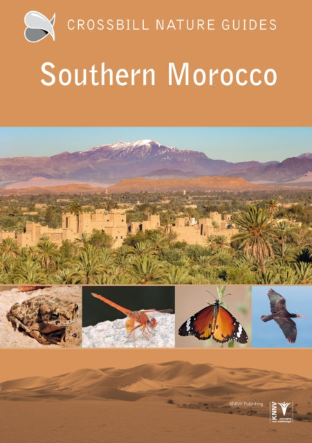 Book cover of: Southern Morocco. By: Martin Pitt