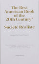 Book cover of: Best American Book of the 20th Century*. By: Societe REALISTE