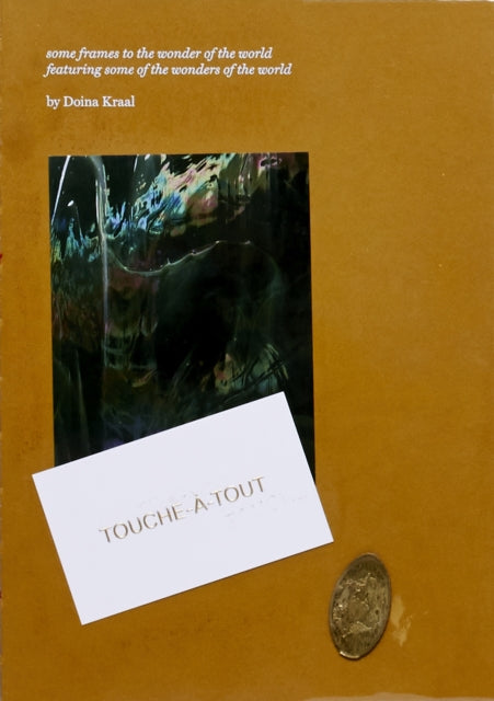 Book cover of: Touche-A-Tout. By: Doina Kraal