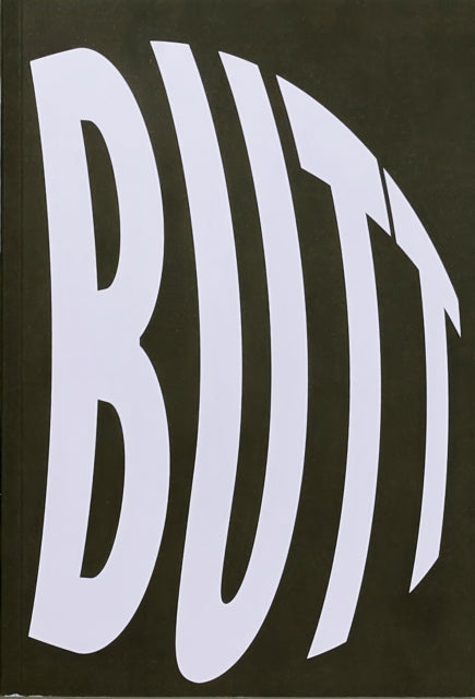 Book cover of: Post-Butt. By: Pernilla Ellens