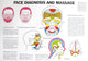 Book cover of: Face Diagnosis and Massage. By: Jan Van Jan Van Baarle