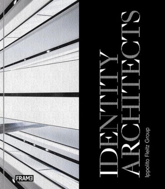 Book cover of: Identity Architects. By: Oliver Herwig