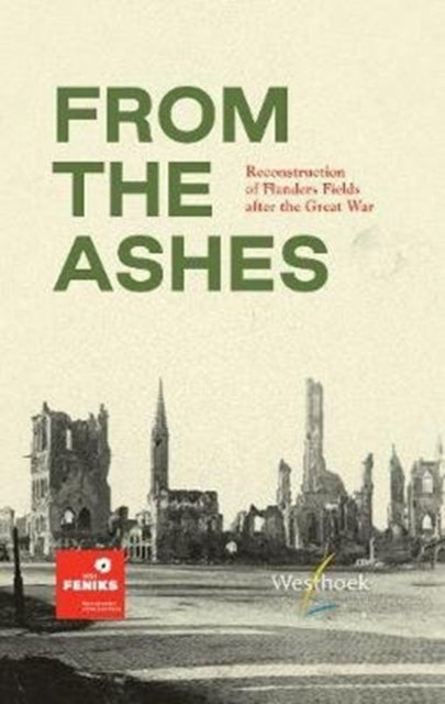 Book cover of: From the Ashes. By: Simon Augustyn