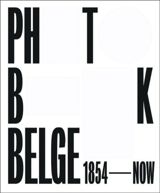 Book cover of: Photobook Belge. By: Tamara Berghmans