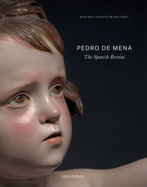 Book cover of: Pedro de Mena. By: Xavier Bray