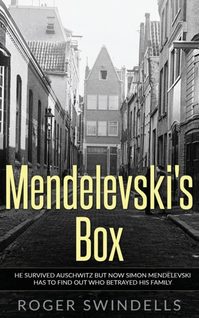 Book cover of: Mendelevski's Box. By: Roger Swindells
