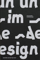 Book cover of: Unununimimimdededesign. By: Joannette van der Veer