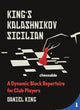 Book cover of: King's Kalashnikov Sicilian. By: Daniel King