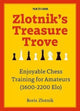 Book cover of: Zlotnik's Treasure Trove. By: Boris Zlotnik