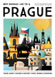 Book cover of: Why Should I Go To Prague. By: Team WSIGT