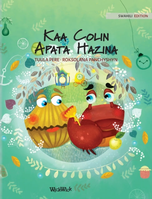 Book cover of: Kaa Colin Apata Hazina