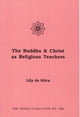 Book cover of: Buddha and Christ as Religious Teachers